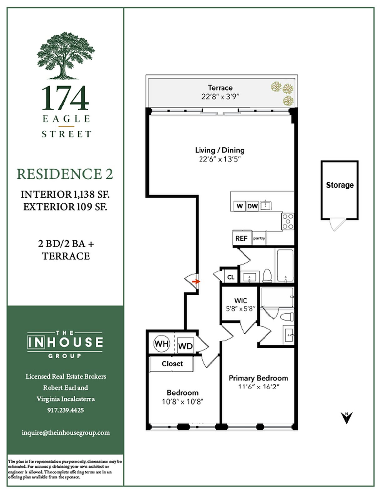 Residence 2 floor plan